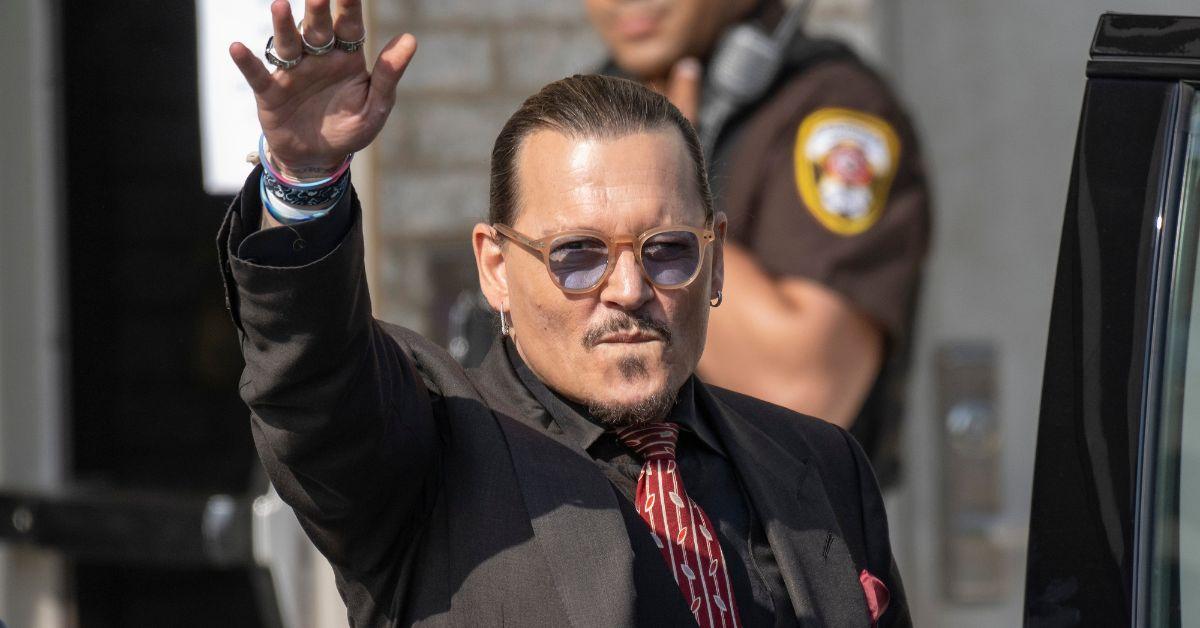 Johnny Depp's Fling With British Lawyer Ends Months After It Begun