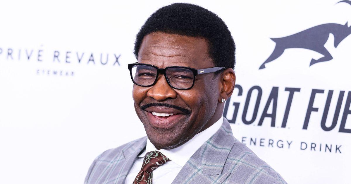 Michael Irvin Releases Security Footage Of Him & Sexual Misconduct Accuser