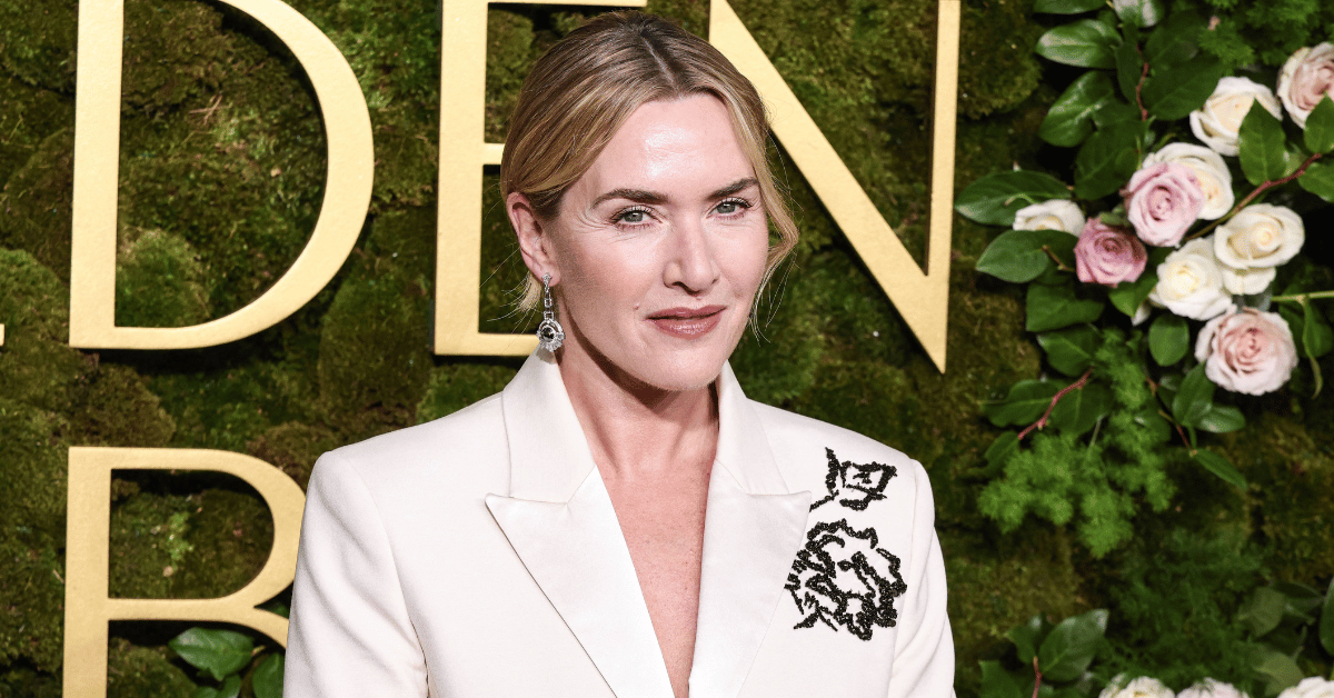 Photo of Kate Winslet