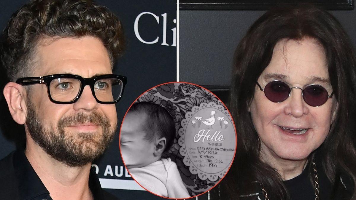 picture of Jack Osbourne and Ozzy Osbourne