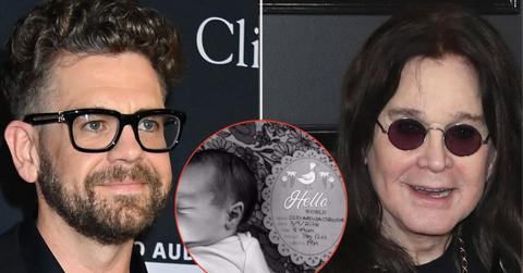 picture of Jack Osbourne and Ozzy Osbourne