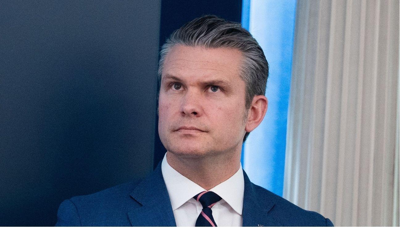 Picture of Pete Hegseth