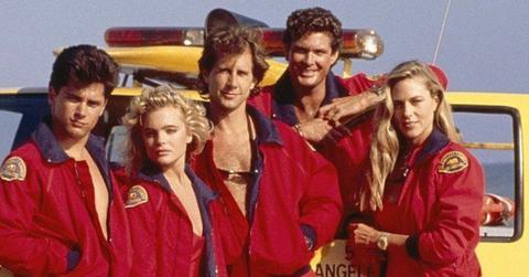 photo of Baywatch cast