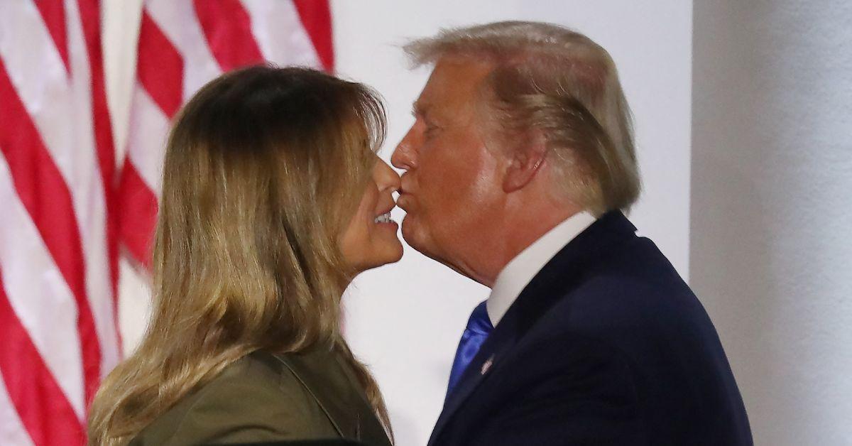 Melania Wants '100% Privacy and No Press Scrutiny’ After Don's 4 Indictments