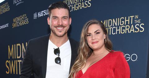 Jax Taylor and Brittany Cartwright Resume Filming 'The Valley' Amid ...