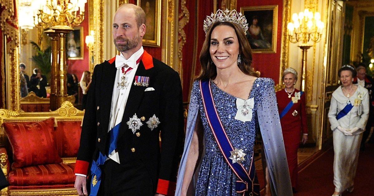 Jennie Bond said Prince William fully supports Princess Kate's decision to drop the royal family's gag-gift ritual.