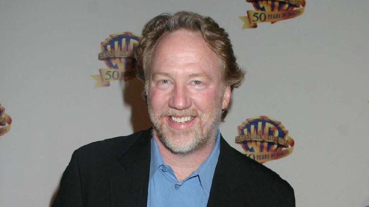 A photo of Timothy Busfield