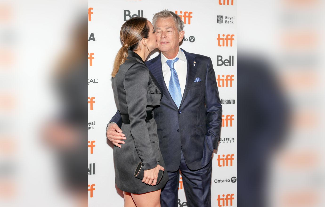 David Foster and Katherine McPhee