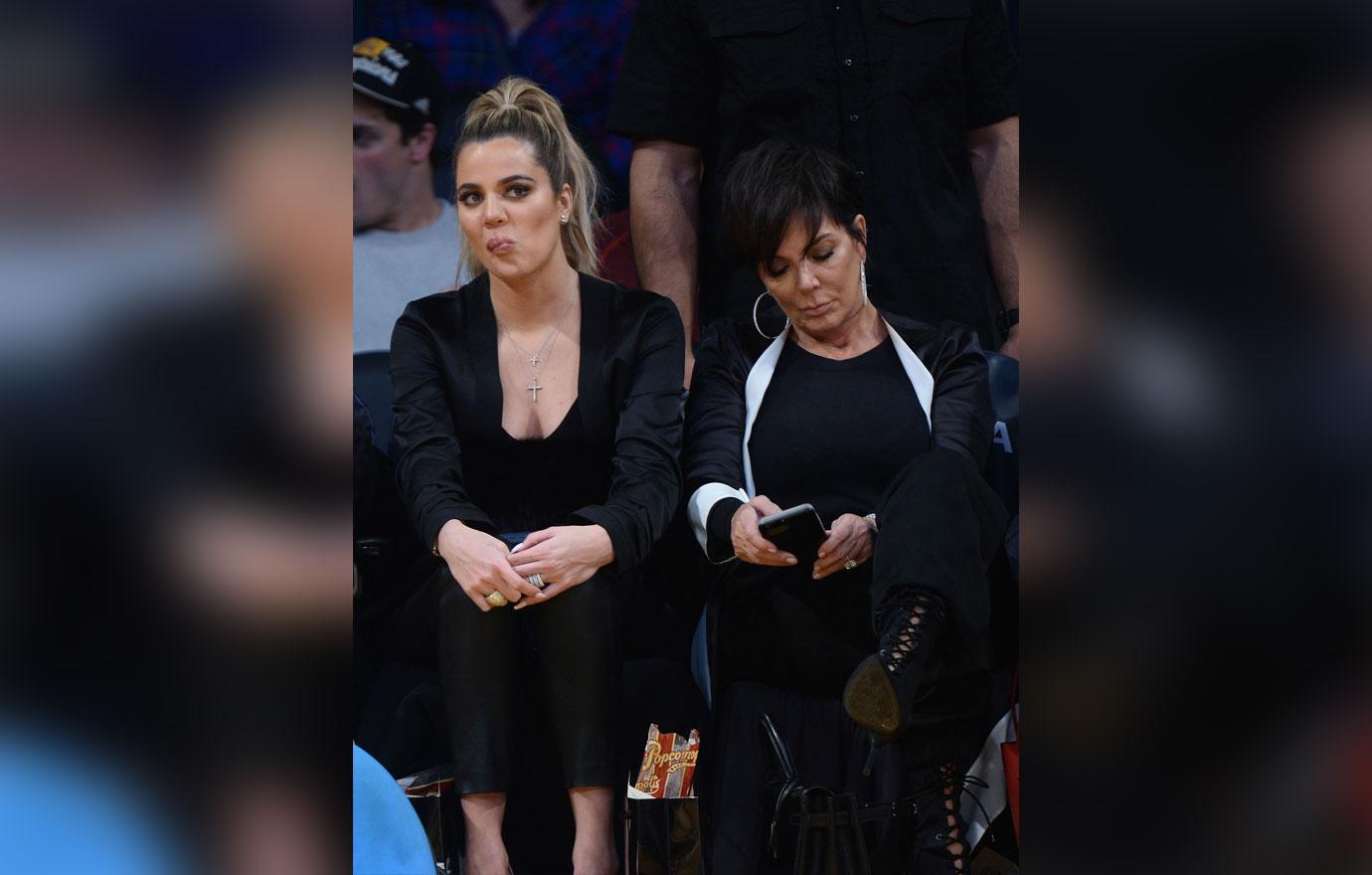 KUWTK Ratings Kris Jenner Panic