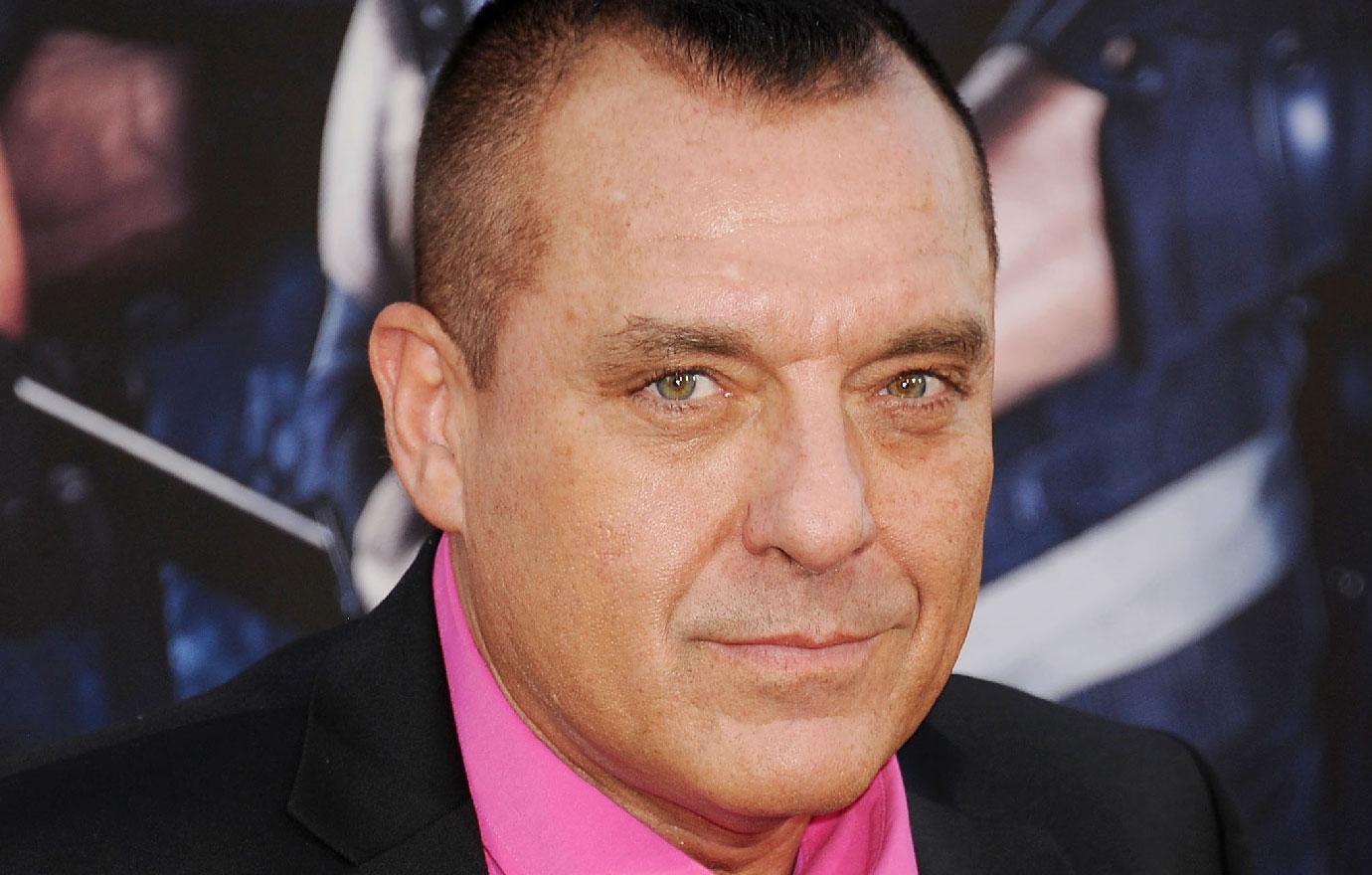 Tom Sizemore Is Arrested For Drugs Traffic Stop