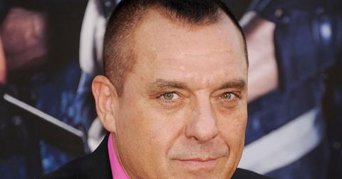 Tom Sizemore Is Arrested For Drugs Traffic Stop