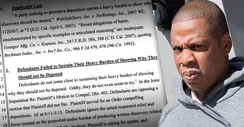 //jay z refusing sit down answer questions big pimpin sampling timbaland pp sl