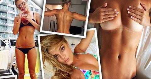 Nina Agdal Sexy Instagram Photos
