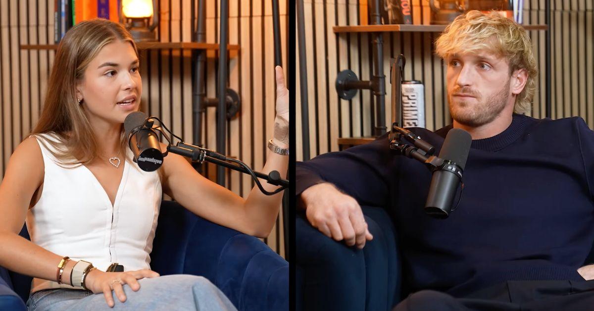 Photo of Kai and Logan Paul