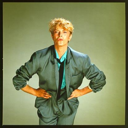 //david bowie getty