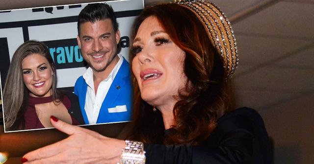 Grieving Lisa Vanderpump Not Attending ‘VPR’ Stars Jax & Brittany’s Wedding After Mom’s Death