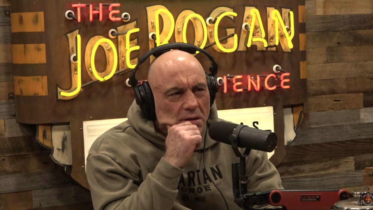 Photo of Joe Rogan