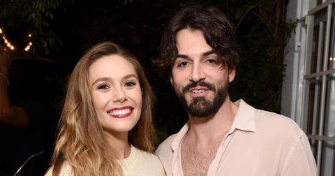 'Avengers' Star Elizabeth Olsen Engaged To Rocker Robbie ...