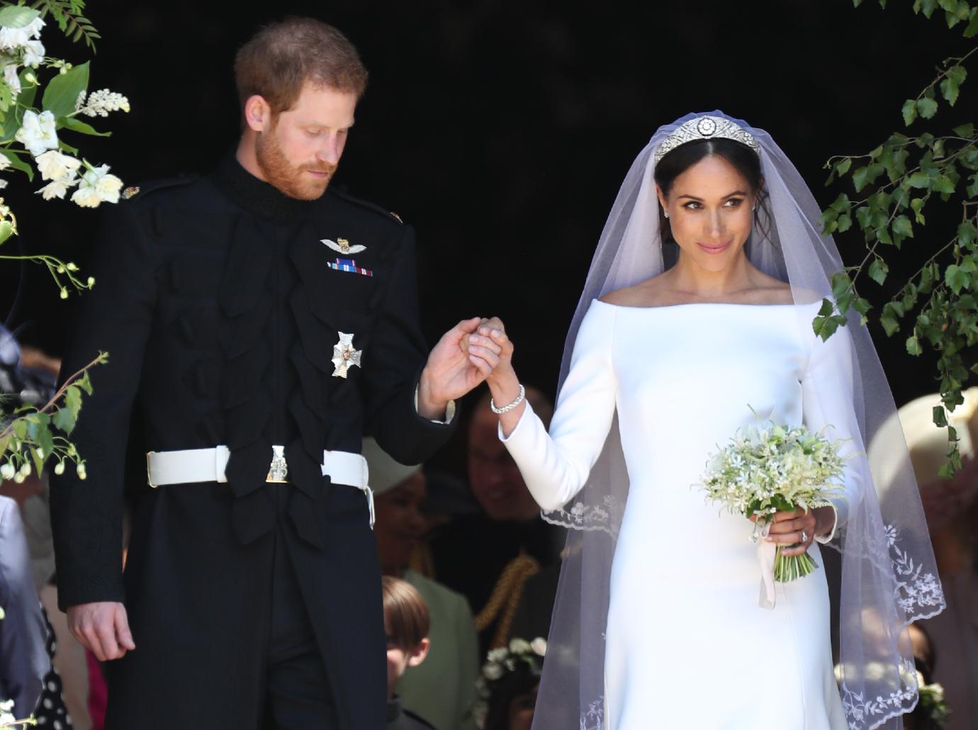 harry meghan wedding gallery pic