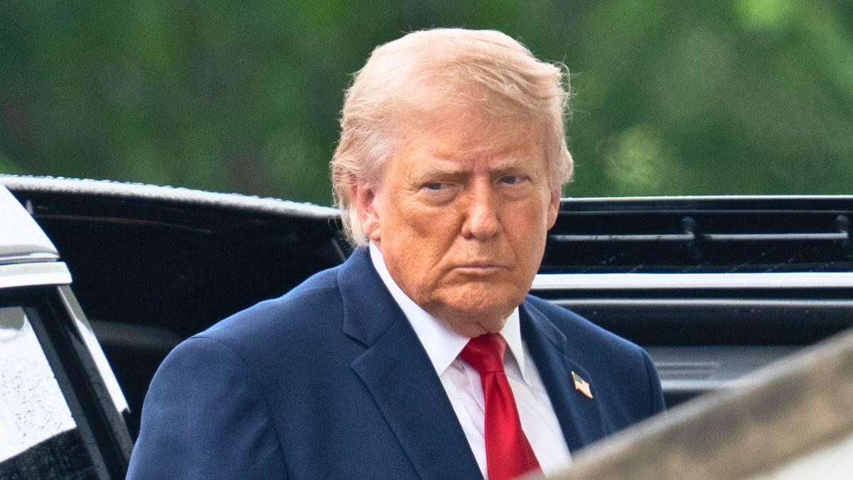 Photo of Donald Trump