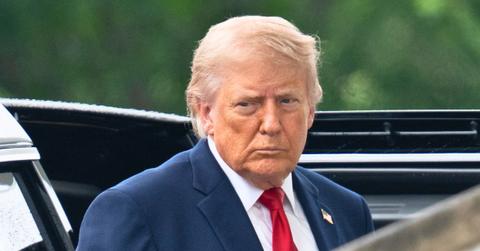 Photo of Donald Trump
