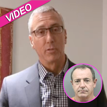 //dr drew michael lohan arrest splash