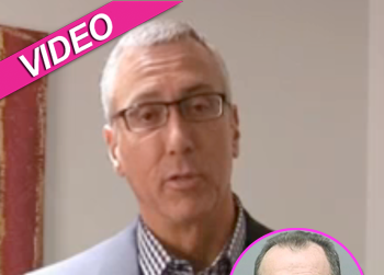 //dr drew michael lohan arrest splash