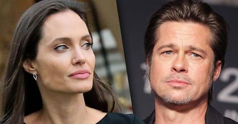 //angelina jolie brad pitt divorce file latest custody battle