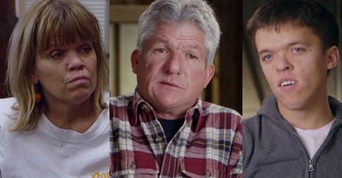 Little People Big World Medical Crisis Roloff Family Brain Surgery