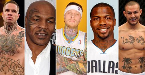 //sports tattoos wide