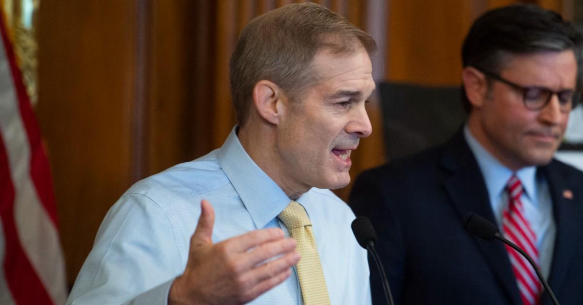 eric swalwell blasts jim jordan for hypocrisy