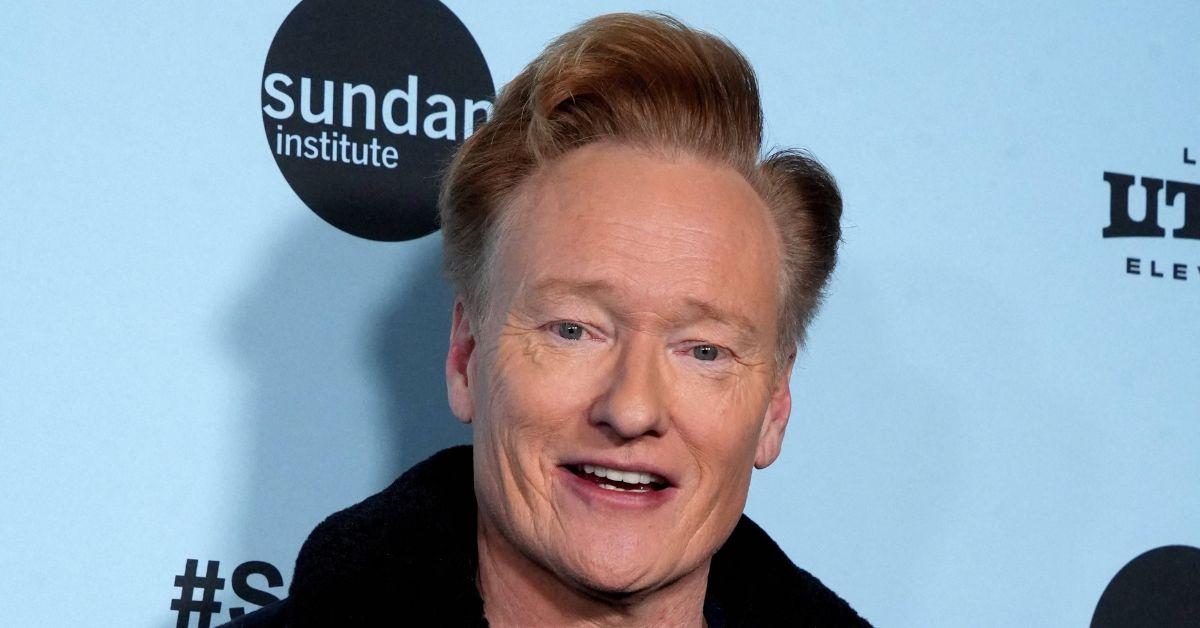 picture of Conan O'Brien