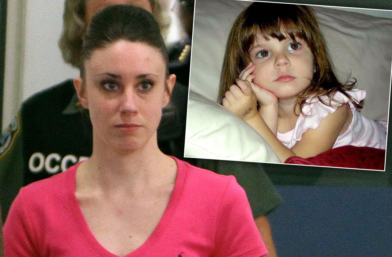 Casey Anthony Seeks Dismissal After Casey Death