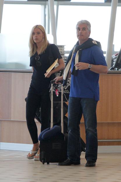 Kate Gosselin Jets Out Of Australia With Trusty Bodyguard By Her Side