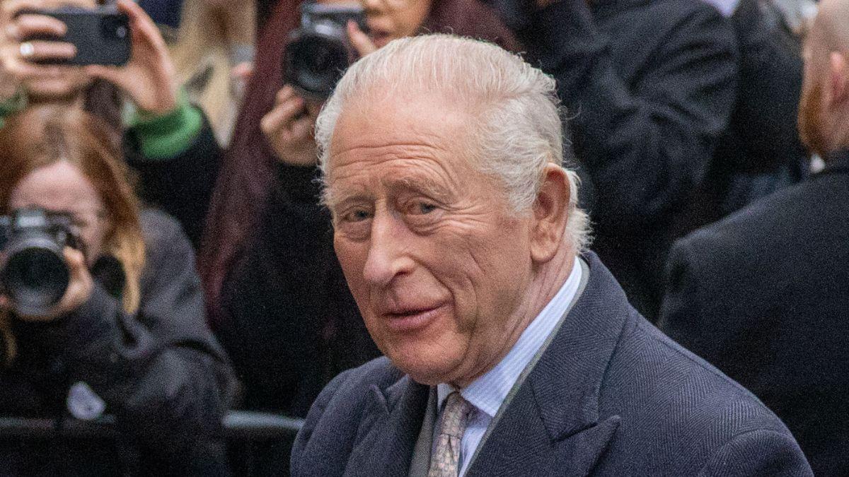 Photo of King Charles