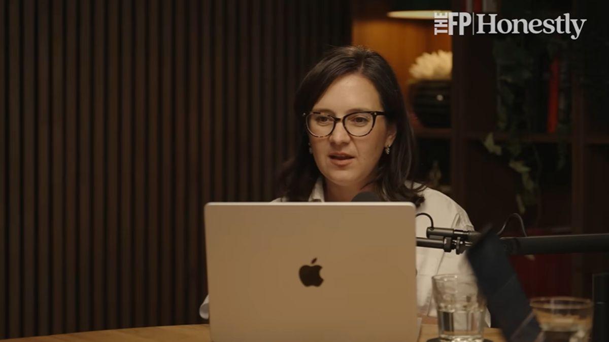 Photo of Bari Weiss