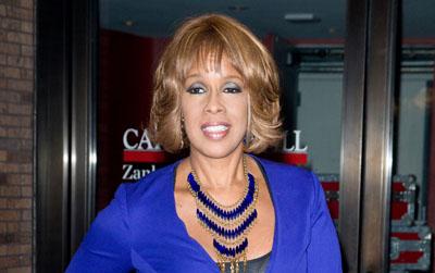 //gayle king wenn