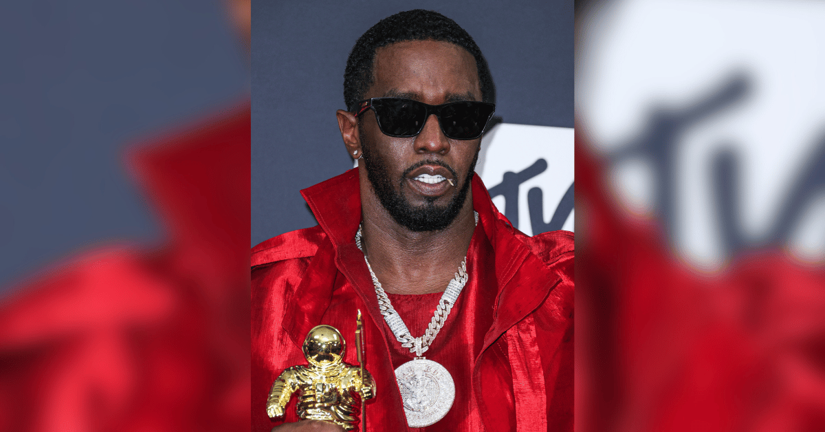 Photo of Sean 'Diddy' Combs