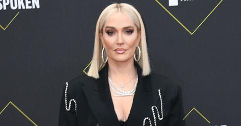 Erika Jayne Served $50 Million Lawsuit After Returning From Hawaii