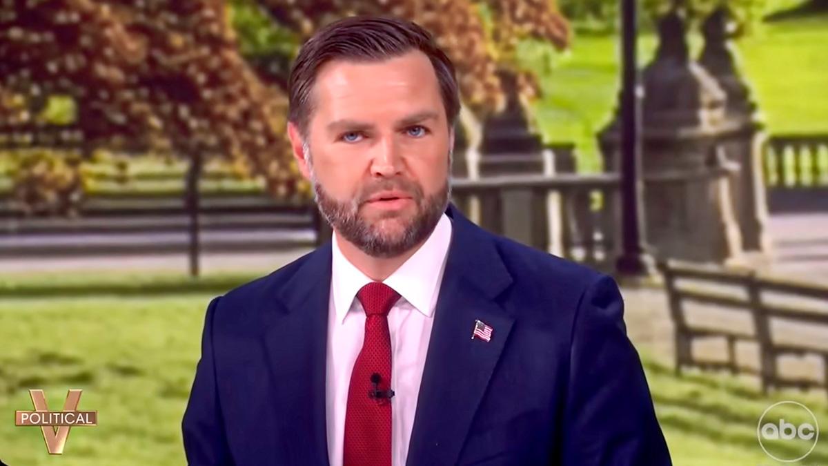 J.D. Vance admitted Suzie Wiles also thought he was a 'conspiracy theorist' regarding Jeffrey Epstein.