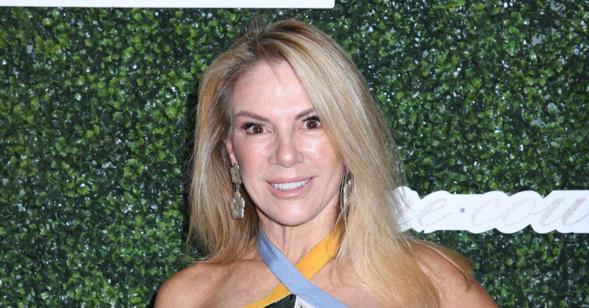 Ramona Singer’s Most Controversial Moments On ‘RHONY’
