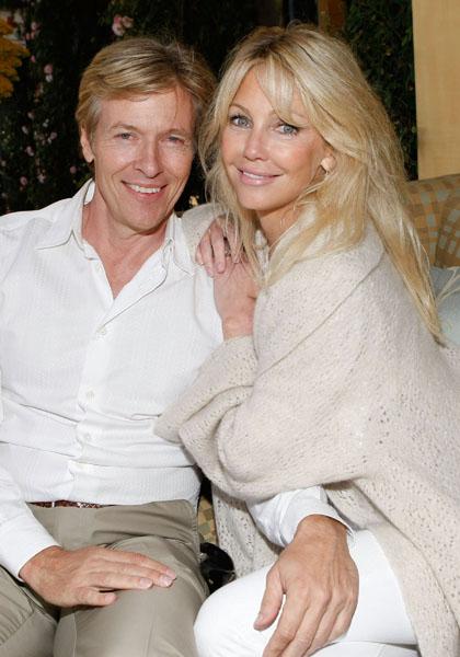 Heather Locklear Jack Wagner Hollywood Weddings Called Off