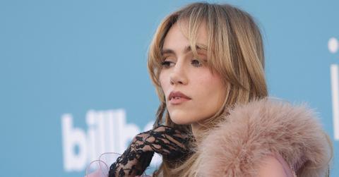 Photo of Suki Waterhouse
