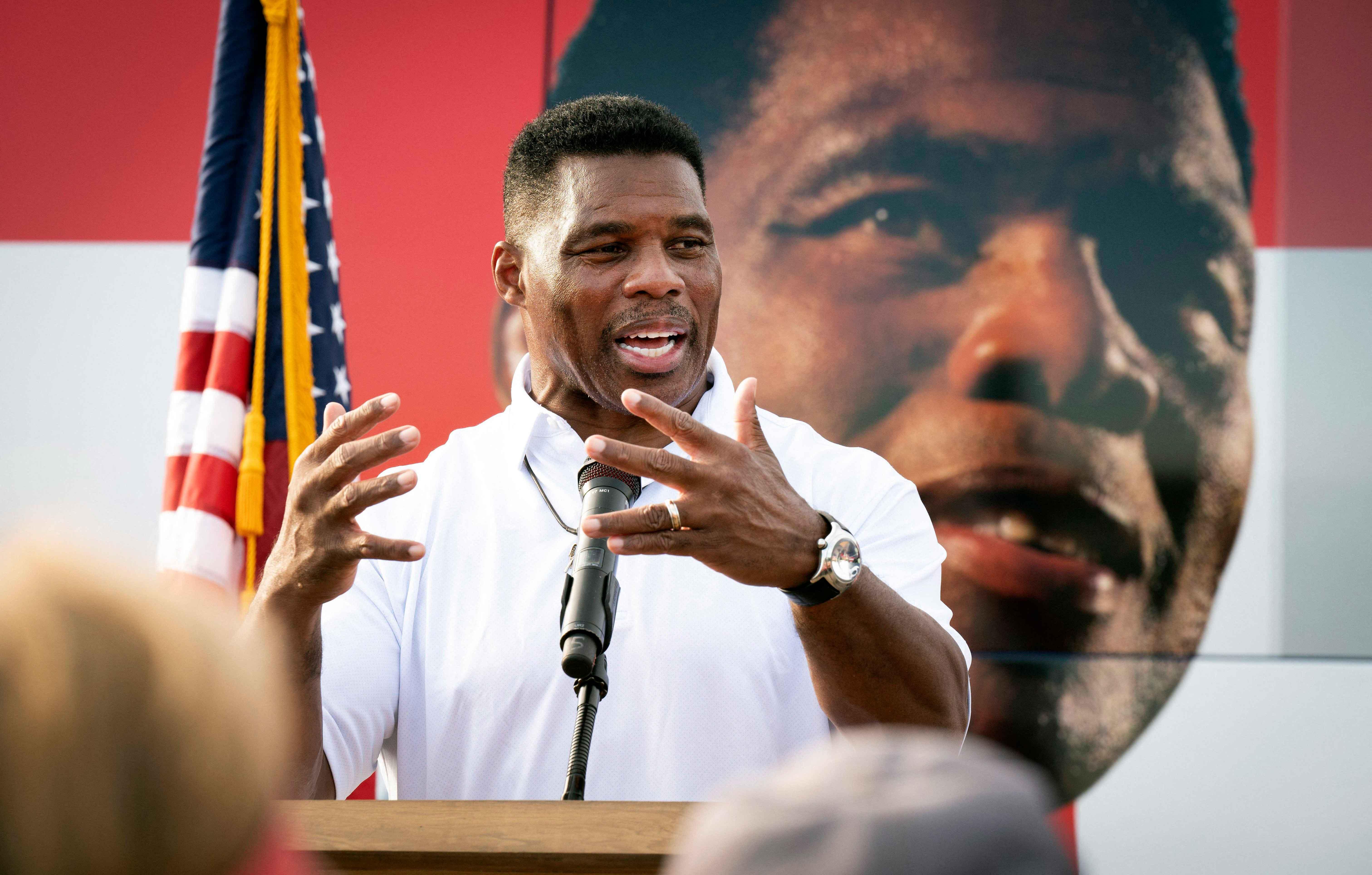 herschel walker