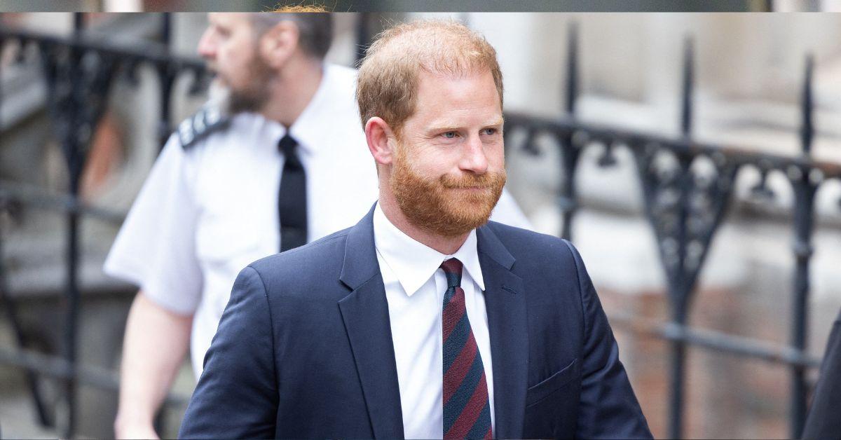 Photo of Prince Harry
