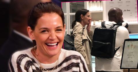 Katie Holmes Jamie Foxx Ice Cream Date Marriage Breakup Rumors