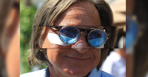 Mohamed Hadid Plastic Surgery Rumors Eye Bandages