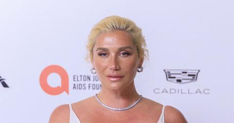 Kesha Slams J.D. Vance Over Sexist ‘Childless Cat Ladies’ Comments