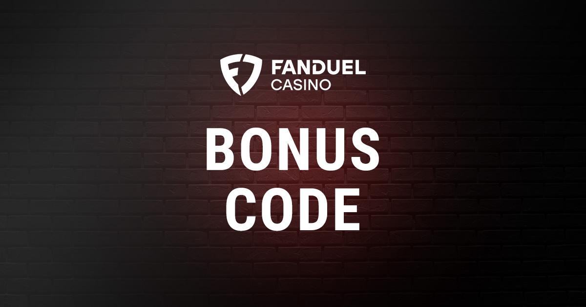 fanduel casino promo code
