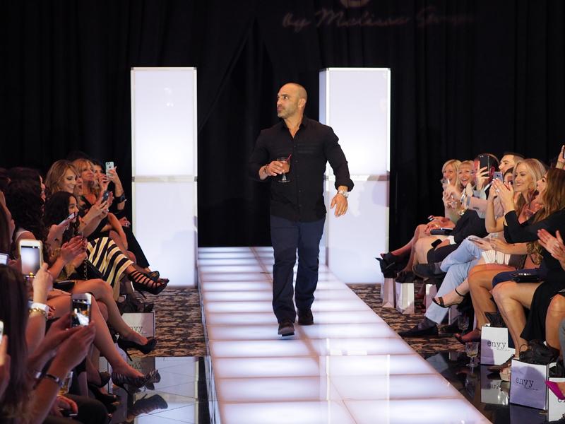 //melissa gorga fashion show